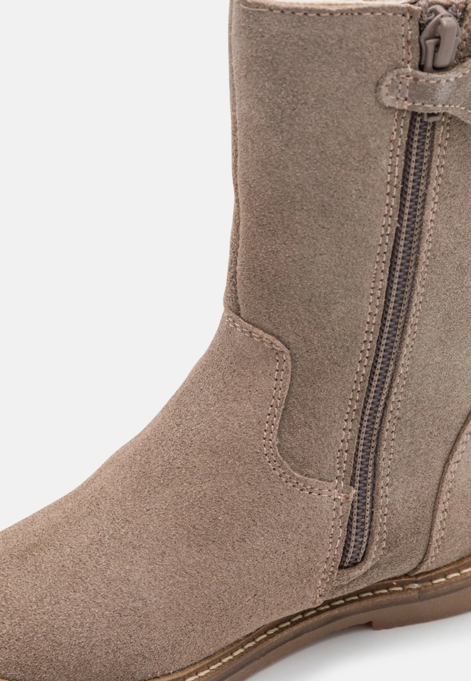 Friboo Leather - Laarzen - Grey 6 Friboo Leather - Laarzen - Grey - Afbeelding 6