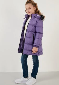 LELA Regular Fit - Winterjas - Lilac -Algemene Winkel Voor Kindermode 0eae0b4891594cec833c4b18cc04220c