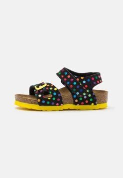 Birkenstock Colorado Kids Digital Dots - Sandalen - Black