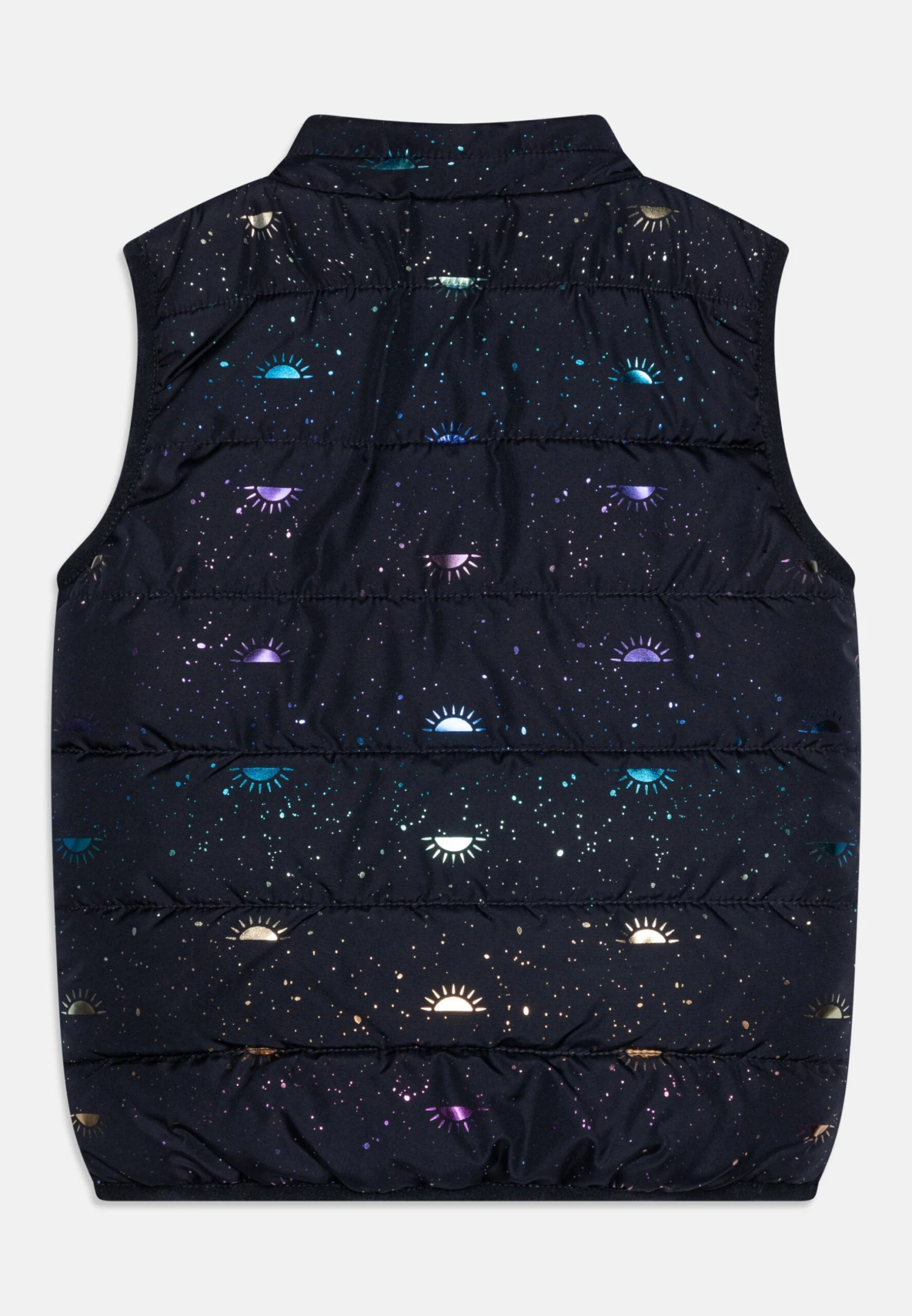 NAME IT Nmfmylane Sun - Bodywarmer - Dark Sapphire 2 NAME IT Nmfmylane Sun - Bodywarmer - Dark Sapphire - Afbeelding 2