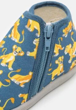 Friboo Disney The Lion King Simba - Pantoffels - Blue -Algemene Winkel Voor Kindermode 1e3bb5ecb5334a09b594eb4f77b7d41b scaled