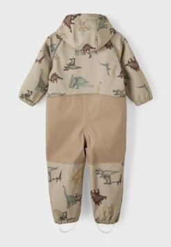 NAME IT Malfa Aop Fo Noos - Regenpak - Brown -Algemene Winkel Voor Kindermode 1e748355e2ce4fd1977d5b22f0240037