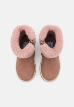 Friboo Korte Laarzen - Mauve -Algemene Winkel Voor Kindermode 1f42c455816b4ef4bfb4ff20480d763b scaled