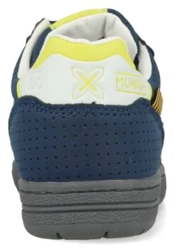 Munich Sneakers Laag - Blue -Algemene Winkel Voor Kindermode 23276533f92d43c781664b45cafe24b9