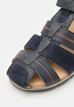 Friboo Leather - Sandalen - Dark Blue 11 Friboo Leather - Sandalen - Dark Blue -Algemene Winkel Voor Kindermode 257f430fe0a4465795f1599a33671fc0 scaled