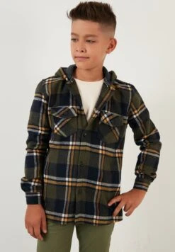 LELA Regular Fit - Overhemd - Khaki 8 LELA Regular Fit - Overhemd - Khaki -Algemene Winkel Voor Kindermode 272efed356ef47d88f939c20c6e0622e