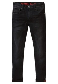 Petrol Industries Nolan - Straight Leg Jeans - Black Stone -Algemene Winkel Voor Kindermode 295307c4989a43e8a23f9d7546d8d9f0