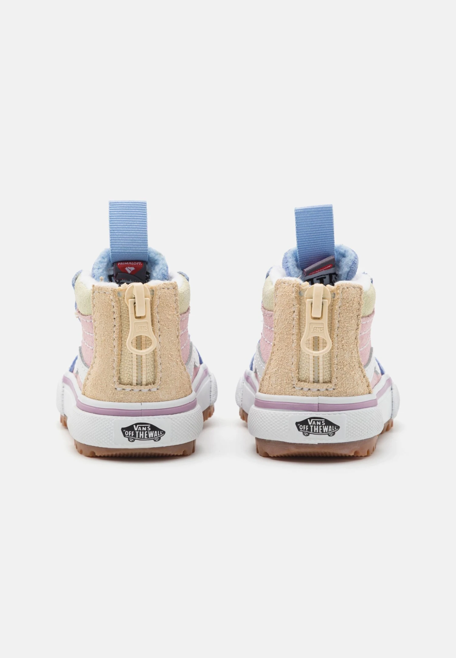 Vans Sk8 Hi Zip Mte Unisex - Babyschoenen - Multi-Coloured/True White 3 Vans Sk8 Hi Zip Mte Unisex - Babyschoenen - Multi-Coloured/True White - Afbeelding 3