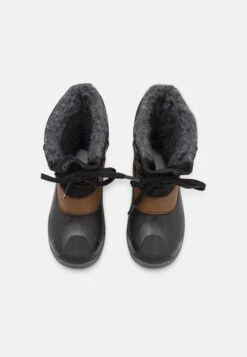 Friboo Snow Boots- Snowboots- Black/Brown -Algemene Winkel Voor Kindermode 3346a5367a4349bb96f72fe7eda6bad3 scaled