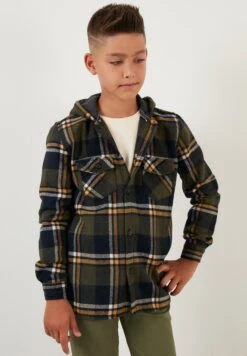 LELA Regular Fit - Overhemd - Khaki 7 LELA Regular Fit - Overhemd - Khaki -Algemene Winkel Voor Kindermode 3e74ec619301470994d4ecfa4ea2abb9