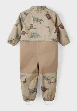 NAME IT Malfa Aop Fo Noos - Regenpak - Brown -Algemene Winkel Voor Kindermode 458ca41cd5874a3aa099f2ac8c5750be