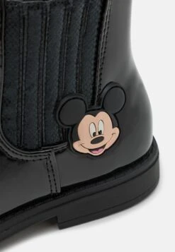 Friboo Disney Mickey Mouse - Zip-Up Booties- Korte Laarzen - Black 11 Friboo Disney Mickey Mouse - Zip-Up Booties- Korte Laarzen - Black -Algemene Winkel Voor Kindermode 4853ecbea1d84498bde0fc82ca76db89 scaled