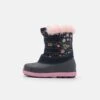 Friboo Snowboots- Dark Blue