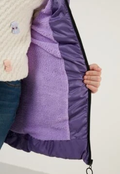 LELA Regular Fit - Winterjas - Lilac -Algemene Winkel Voor Kindermode 49dbac198c9d475888148fd6ae9bfbf6
