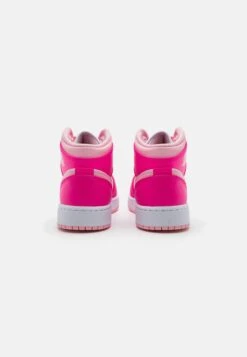 Air Jordan 1 Mid Unisex - Sneakers Hoog - White/Medium Soft Pink/Fierce Pink -Algemene Winkel Voor Kindermode 54147c2bdaf74e30a1527b4f358fecb2 scaled