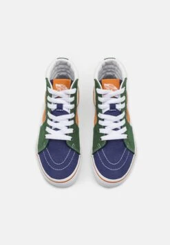 Vans Sk8-Hi Unisex - Sneakers Hoog - Multi-Coloured/True White 9 Vans Sk8-Hi Unisex - Sneakers Hoog - Multi-Coloured/True White -Algemene Winkel Voor Kindermode 579e6e3819d94230871bd98d90d73a57 scaled