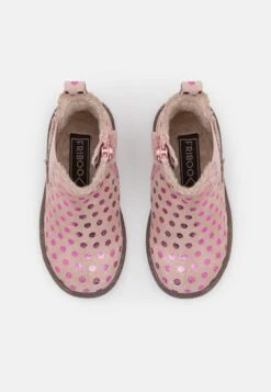 Friboo Leather - Korte Laarzen - Pink -Algemene Winkel Voor Kindermode 5b4a7a2995c04d8990b2ebead4ee7a4c scaled