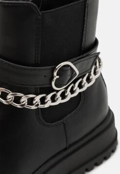 Friboo Cowboy-/Bikerlaarsjes - Black -Algemene Winkel Voor Kindermode 6d101eebbe0e49f7b900d090395b7562 scaled