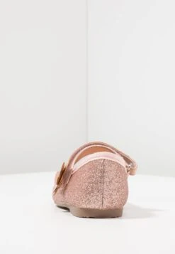 Friboo Ballerina'S Met Enkelbandjes - Rose Gold -Algemene Winkel Voor Kindermode 6e0992a8b92b450db40b1460ae2f9520
