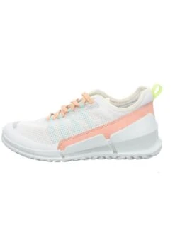 ECCO Biom- Sneakers Laag - Weiß