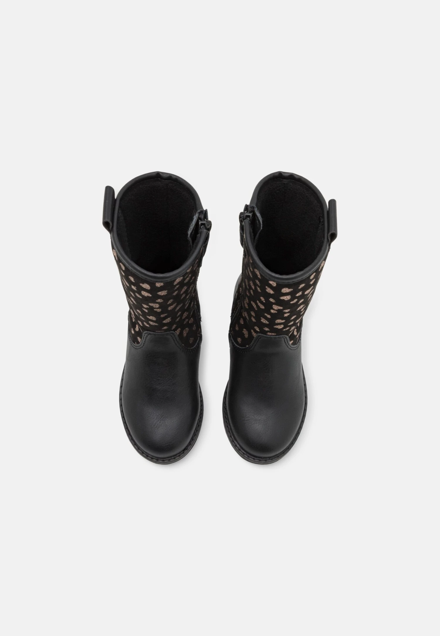 Friboo Laarzen - Black 4 Friboo Laarzen - Black - Afbeelding 4