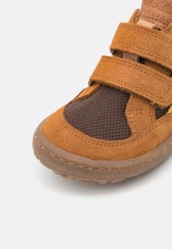 Froddo Barefoot Unisex - Klittenbandschoenen - Cognac -Algemene Winkel Voor Kindermode 755a2d9526ba4d75bc48aae7dbd05699 scaled