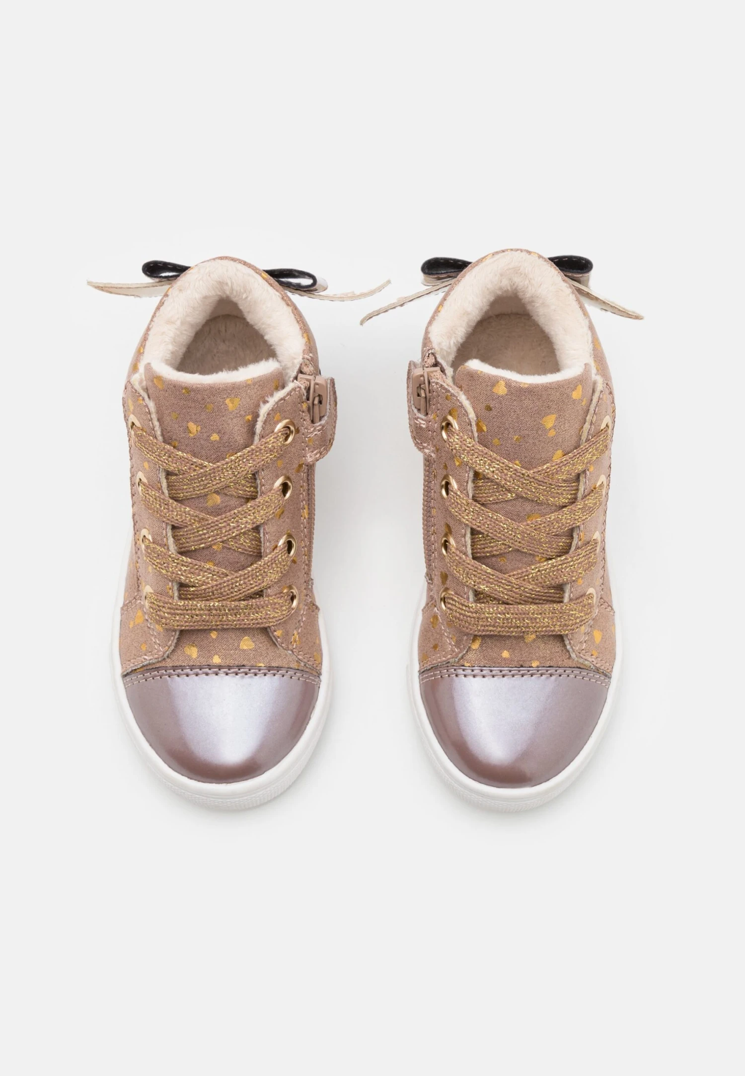 Friboo Laarzen - Pink 4 Friboo Laarzen - Pink - Afbeelding 4