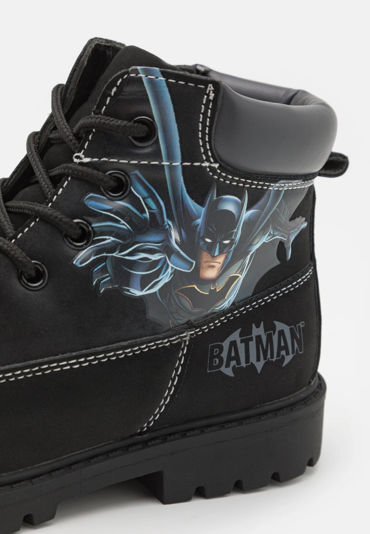 Friboo Veterboots - Black 6 Friboo Veterboots - Black - Afbeelding 6