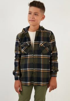 LELA Regular Fit - Overhemd - Khaki 9 LELA Regular Fit - Overhemd - Khaki -Algemene Winkel Voor Kindermode 7ddbaf89ff4d4a408cd751ecb153e34a