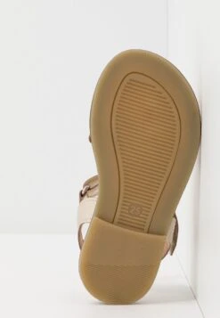 Friboo Leather - Sandalen - Gold -Algemene Winkel Voor Kindermode 7dff9a2156aa4f8d985e06a1bfae7968