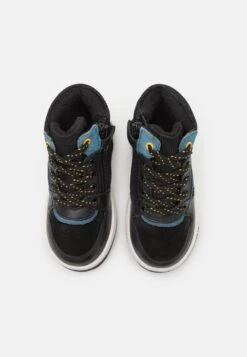 Friboo Leather - Sneakers Hoog - Black -Algemene Winkel Voor Kindermode 7f1af0c3b1ec4ba08b8d67a5b3c7181c scaled