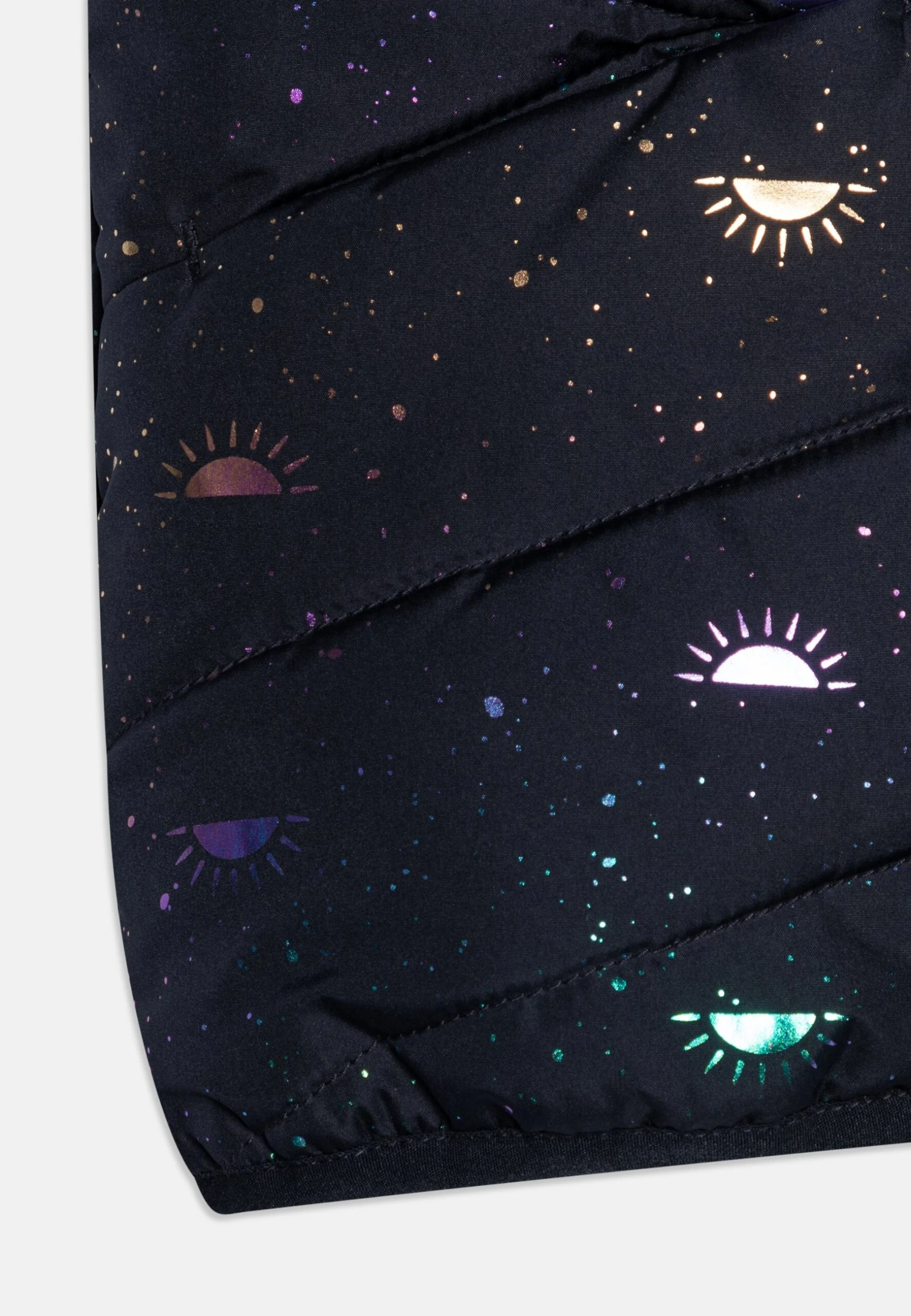 NAME IT Nmfmylane Sun - Bodywarmer - Dark Sapphire 3 NAME IT Nmfmylane Sun - Bodywarmer - Dark Sapphire - Afbeelding 3