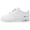 Nike Sportswear Force 1- Sneakers Laag - White/Black/White