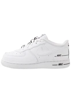Nike Sportswear Force 1- Sneakers Laag - White/Black/White