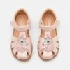 Friboo Sandalen - Light Pink
