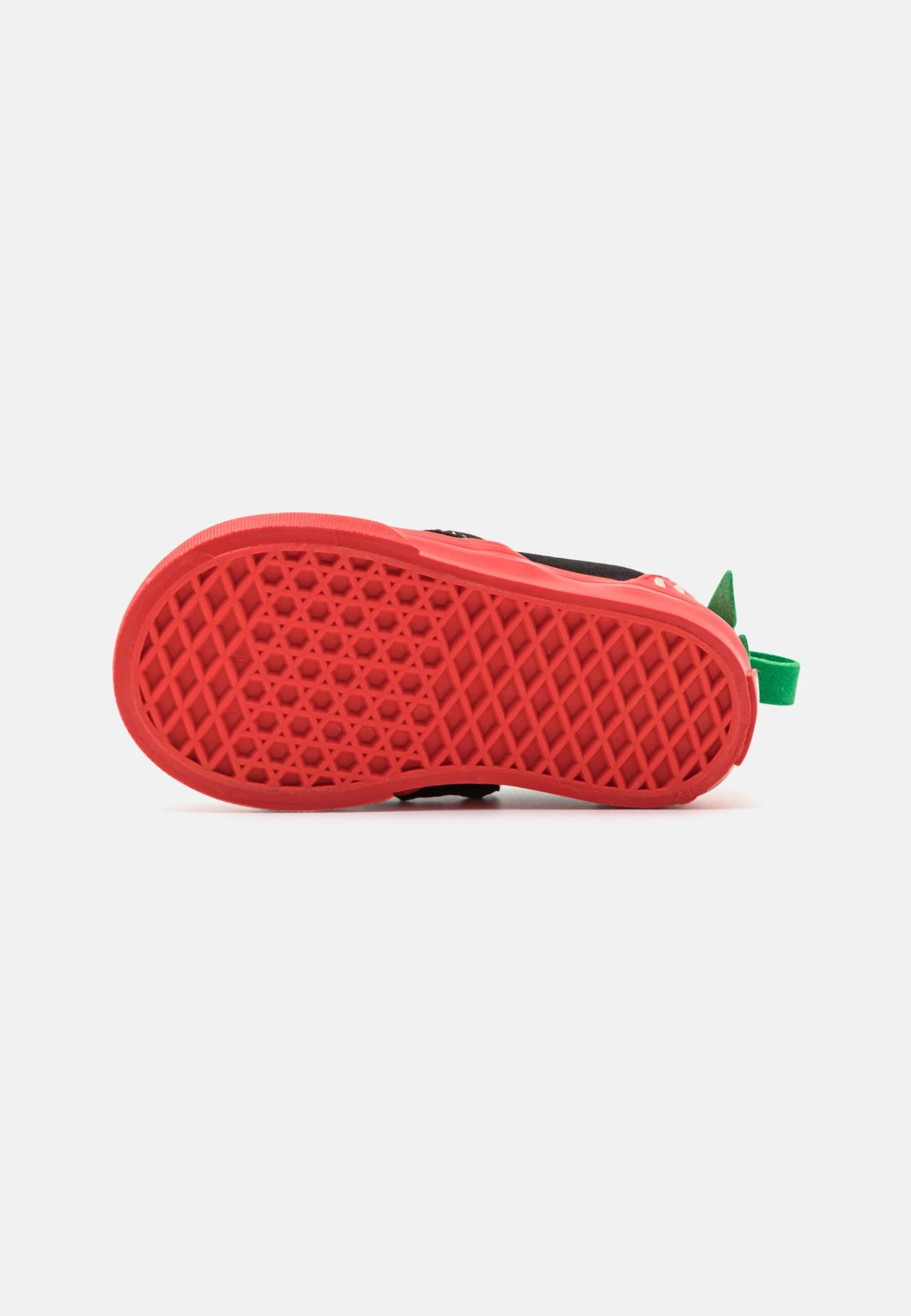 Vans Slip-On V Berry Unisex - Sneakers Laag - Red/Black 6 Vans Slip-On V Berry Unisex - Sneakers Laag - Red/Black - Afbeelding 6