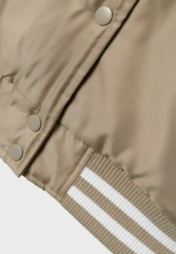 NAME IT College - Bomberjacks - Weathered Teak -Algemene Winkel Voor Kindermode 87baf8b6c0944bcf969d84f98f712c94