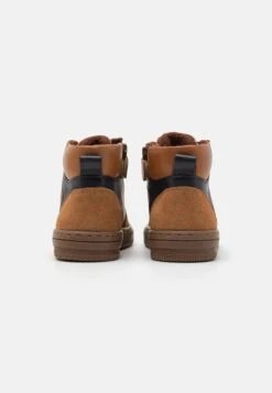 Friboo Leather - Sneakers Hoog - Cognac -Algemene Winkel Voor Kindermode 950b993df1e24484b4e423b5ab4510b1 scaled