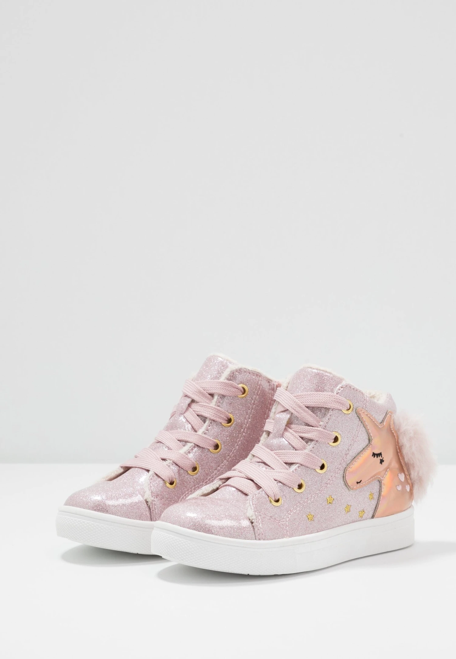 Friboo Laarzen - Lilac 4 Friboo Laarzen - Lilac - Afbeelding 4