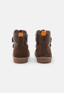 Friboo Leather - Korte Laarzen - Dark Brown -Algemene Winkel Voor Kindermode 9ac07e6357ab4552b1bdff9051a47820 scaled