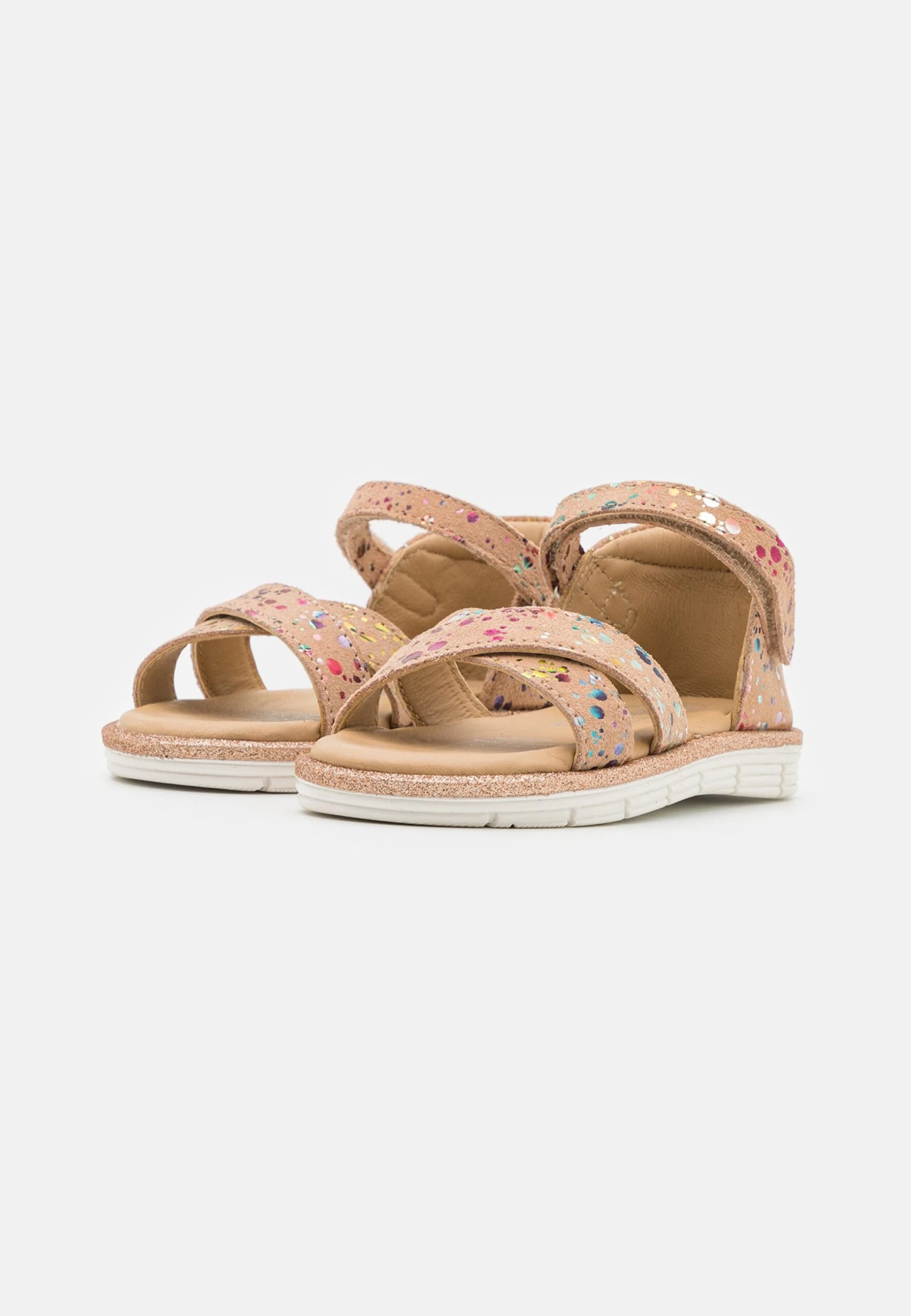 Friboo Holographic Leather - Sandalen - Multi-Coloured 2 Friboo Holographic Leather - Sandalen - Multi-Coloured - Afbeelding 2