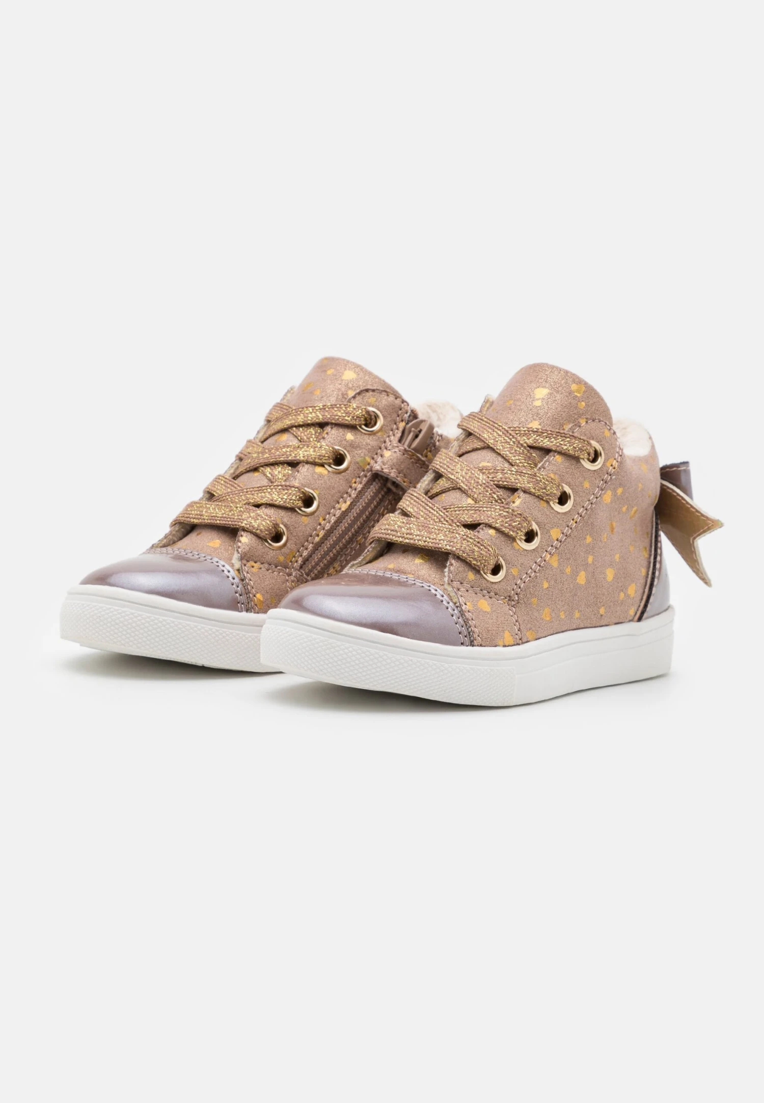 Friboo Laarzen - Pink 2 Friboo Laarzen - Pink - Afbeelding 2