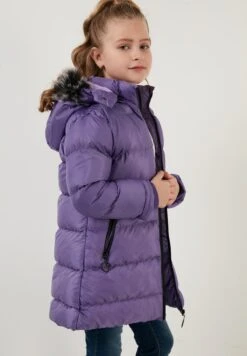 LELA Regular Fit - Winterjas - Lilac -Algemene Winkel Voor Kindermode a085ef60f02f4c44a4b3e9e6dc7d6b14