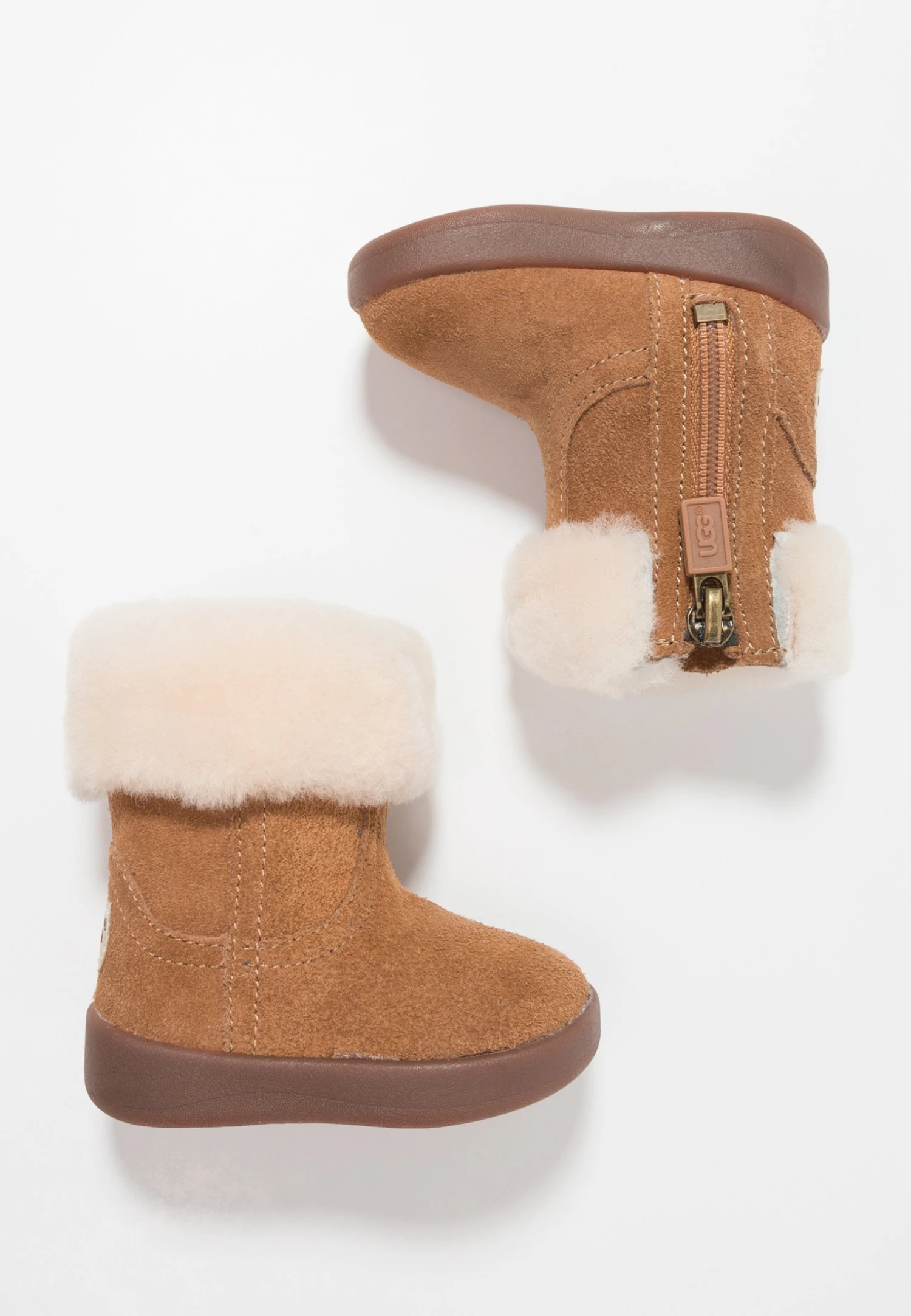 Ugg Jorie - Korte Laarzen - Chestnut 1 Ugg Jorie - Korte Laarzen - Chestnut