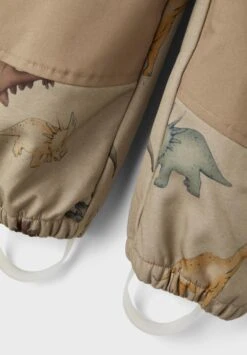 NAME IT Malfa Aop Fo Noos - Regenpak - Brown -Algemene Winkel Voor Kindermode ab4c4f61e6044167b77c778ea98b56d9