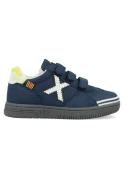 Munich Sneakers Laag - Blue -Algemene Winkel Voor Kindermode b4b3af19777f4a869fcc0deeb0a8cdb6