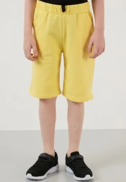 LELA Regular Fit Shorts And T-Shirt - Shorts - Black -Algemene Winkel Voor Kindermode b67ac6387e584e19bd2bb2e6b379cbc3