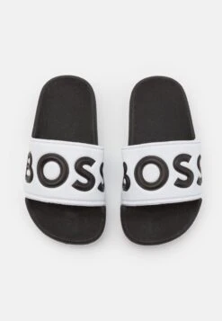 BOSS Kidswear Aqua Slides - Muiltjes - White 9 BOSS Kidswear Aqua Slides - Muiltjes - White -Algemene Winkel Voor Kindermode b753130d97724059ad50648e2a5f14fb scaled