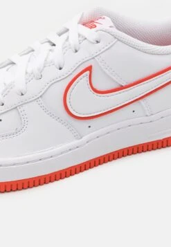 Nike Sportswear Air Force 1 Unisex - Sneakers Laag - White/Picante Red -Algemene Winkel Voor Kindermode b97aabe8d8d24db58a7f4730fa479c2b scaled