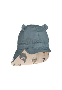Liewood Gorm Reversible Sun Hat Unisex - Hoed - Sandy -Algemene Winkel Voor Kindermode c39202ca26a64501abf918646273f737 scaled